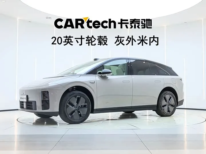 LiXiang i6 2025 из Китая — купить под ключ