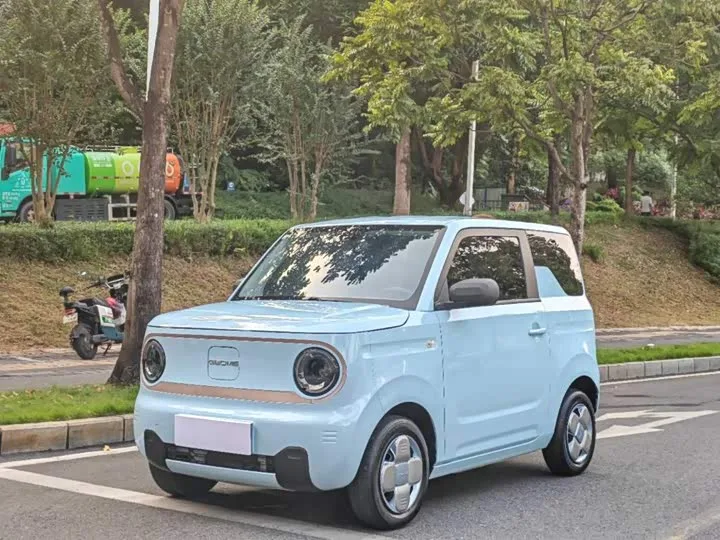 Geely Galaxy Panda Mini 2024 из Китая — купить под ключ