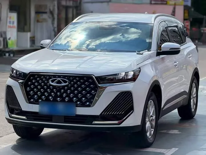 Chery Tiggo 7 2024 из Китая — купить под ключ