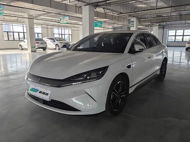 BYD Qin L 2025 из Китая — купить под ключ