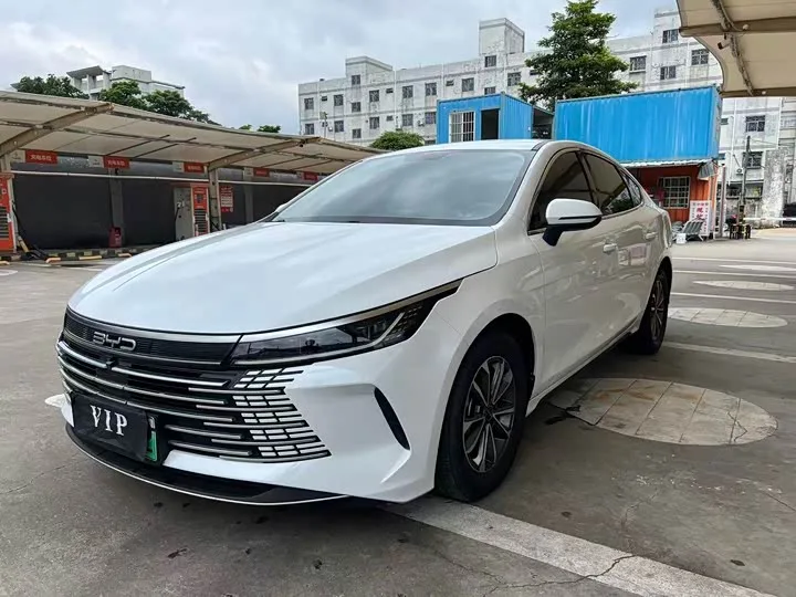 BYD Destroyer 05 2023 из Китая — купить под ключ