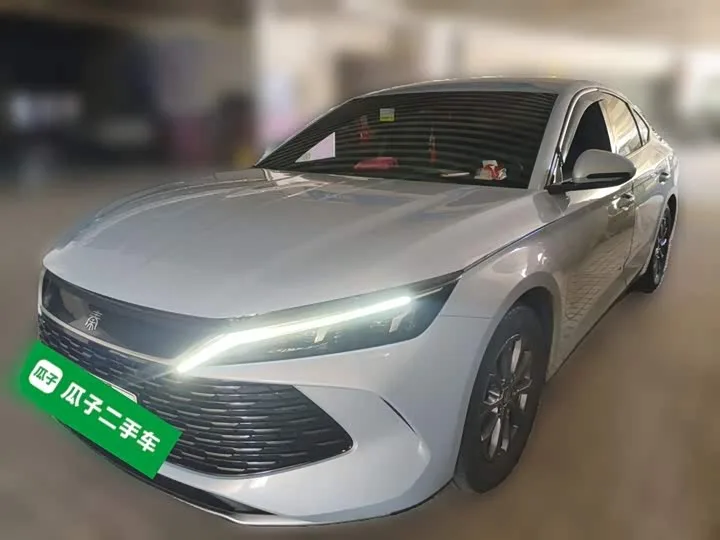 BYD Qin L 2024 из Китая — купить под ключ