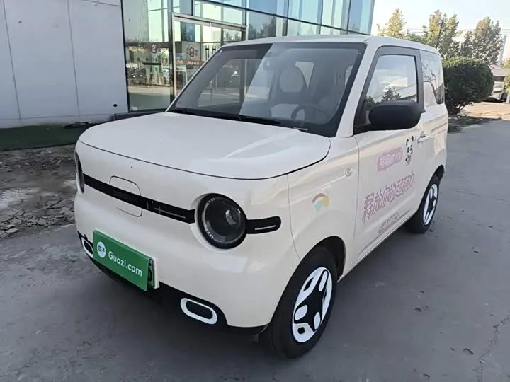 Geely Galaxy Panda Mini 2025 из Китая — купить под ключ
