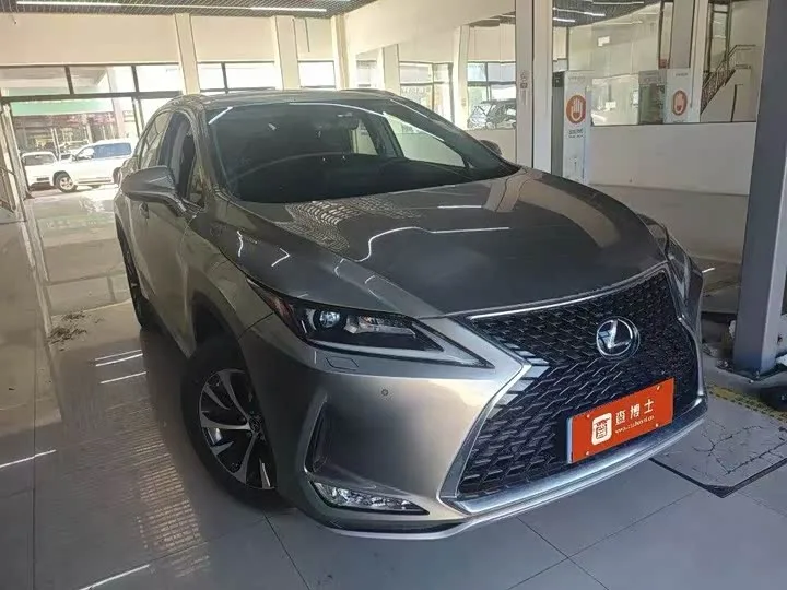 Lexus RX 2022 из Китая — купить под ключ