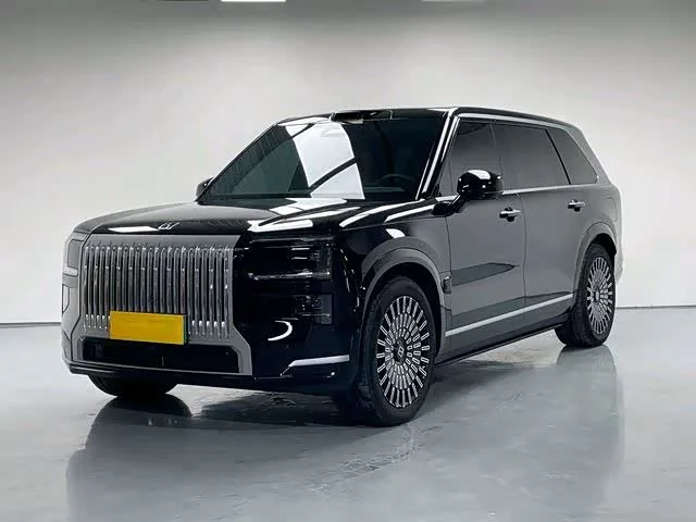Zeekr 9X 2026 из Китая — купить под ключ