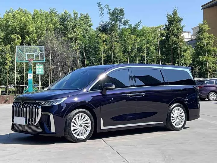 Voyah Dream 2024 из Китая — купить под ключ