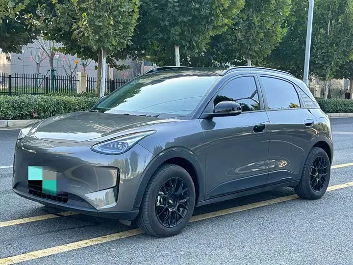 Geely Galaxy Geome 2025 из Китая — купить под ключ