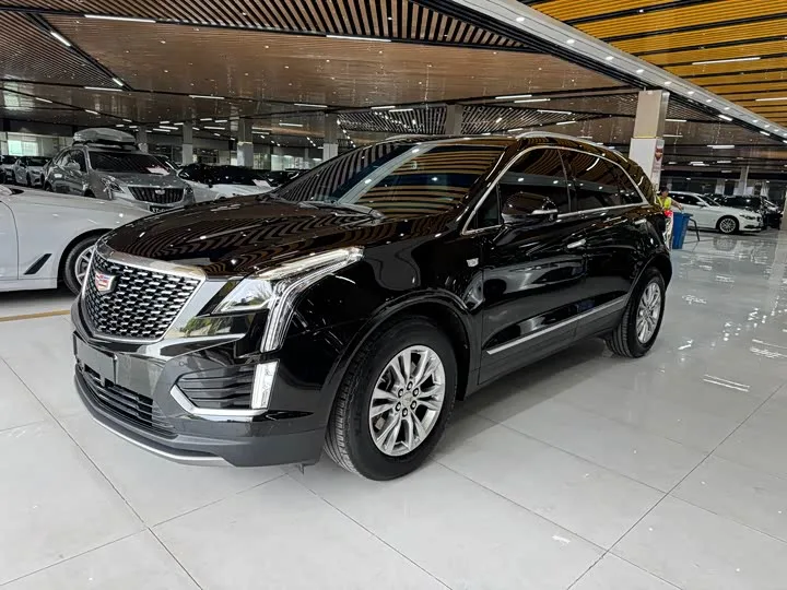 Cadillac XT5 2022 из Китая — купить под ключ