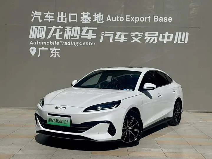 BYD Seal 06 Hybrid/EV 2025 из Китая — купить под ключ