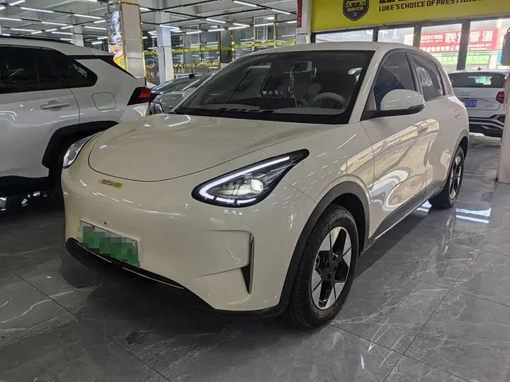 Geely Galaxy Geome 2025 из Китая — купить под ключ
