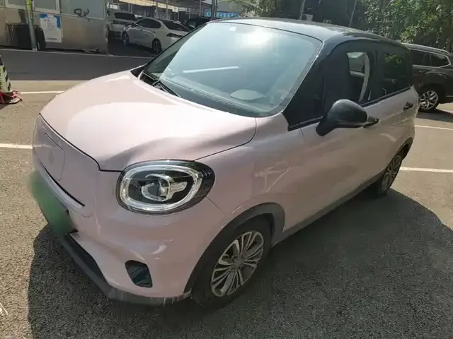 Leapmotor T03 2024 из Китая — купить под ключ