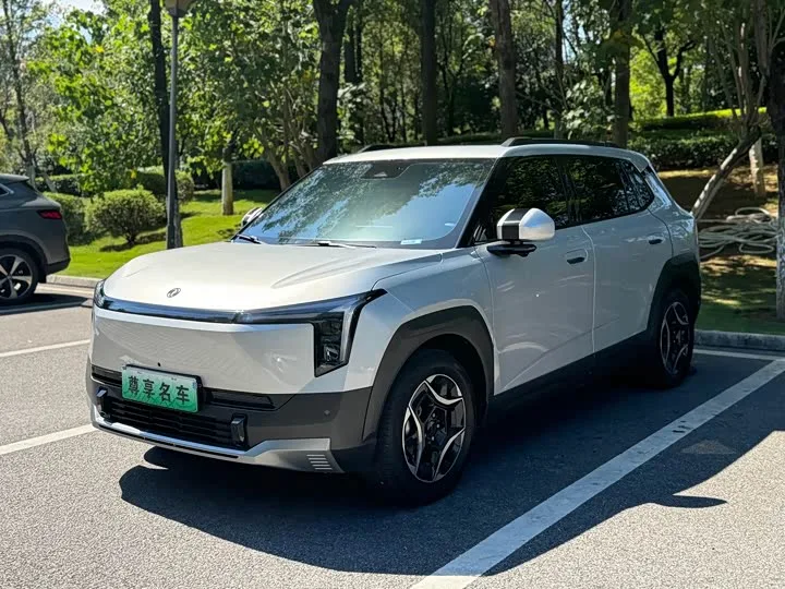 Dongfeng Yipai Nano 06 2025 из Китая — купить под ключ