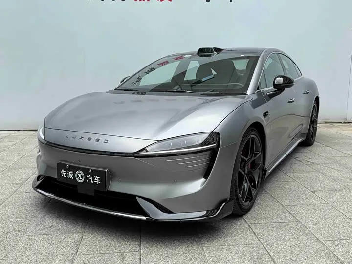 Luxeed S7 2024 из Китая — купить под ключ