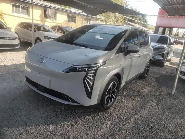 GAC Aion Y 2024 из Китая — купить под ключ