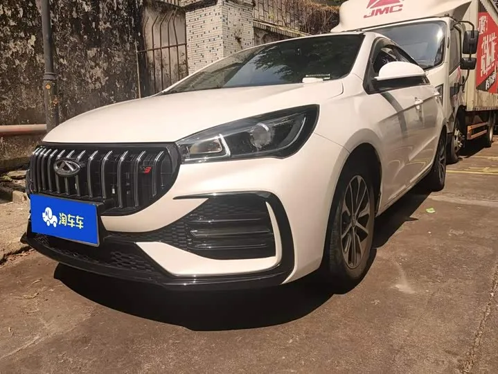 Chery Arrizo 5 2024 из Китая — купить под ключ