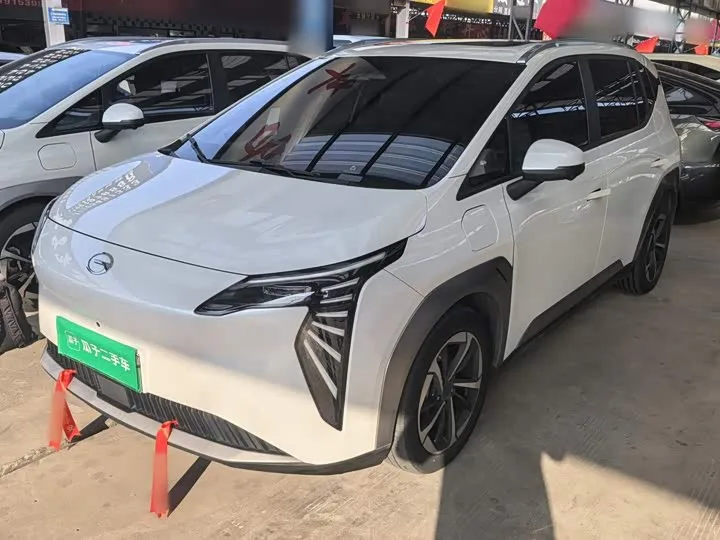 GAC Aion Y 2024 из Китая — купить под ключ