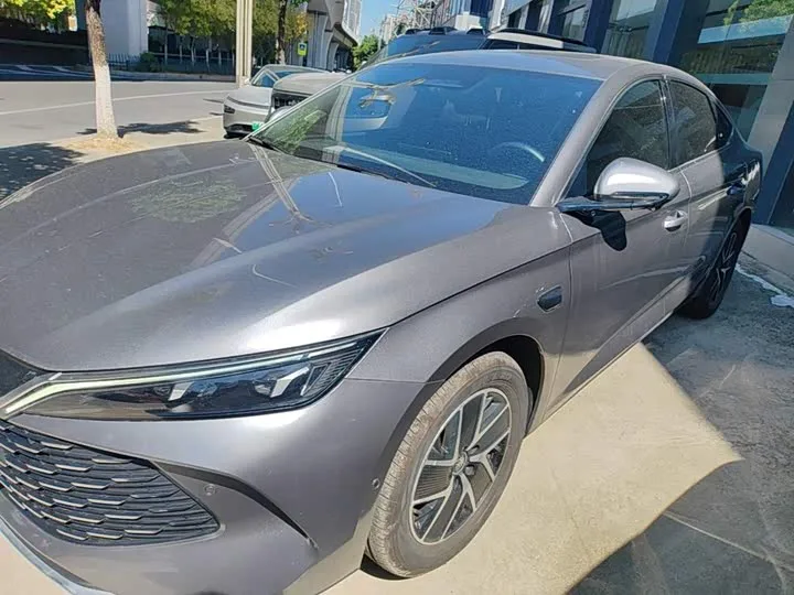 BYD Qin L 2025 из Китая — купить под ключ