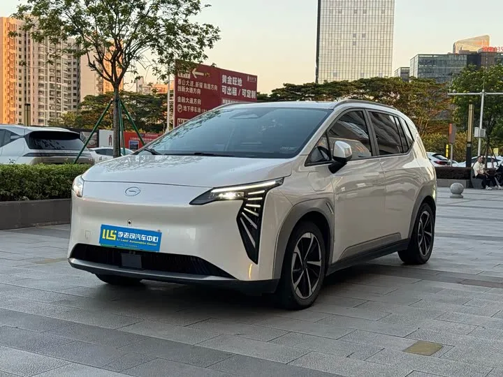 GAC Aion Y 2023 из Китая — купить под ключ