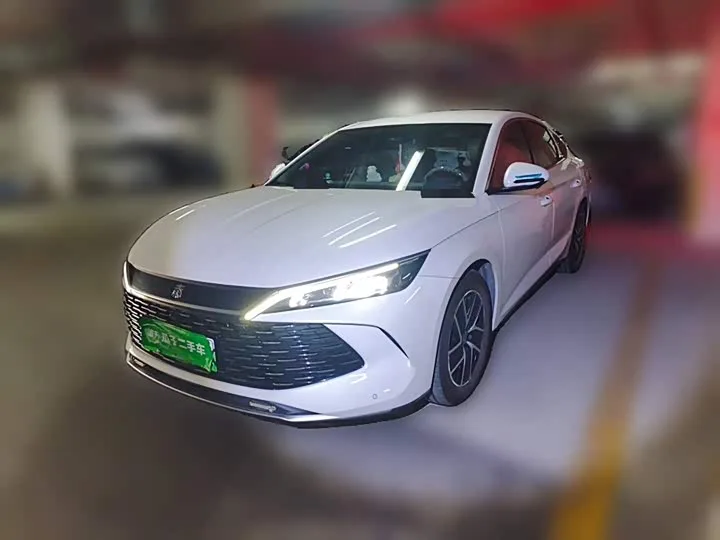 BYD Qin L 2024 из Китая — купить под ключ
