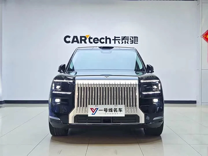 Zeekr 9X 2026 из Китая — купить под ключ