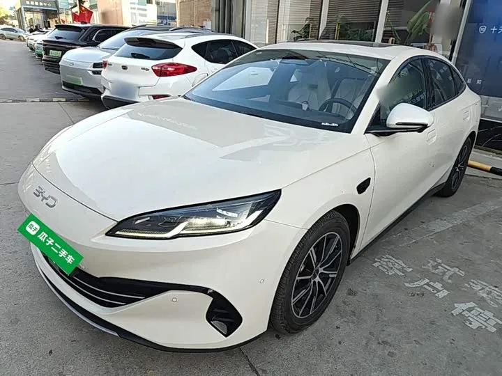 BYD Seal 06 Hybrid/EV 2025 из Китая — купить под ключ