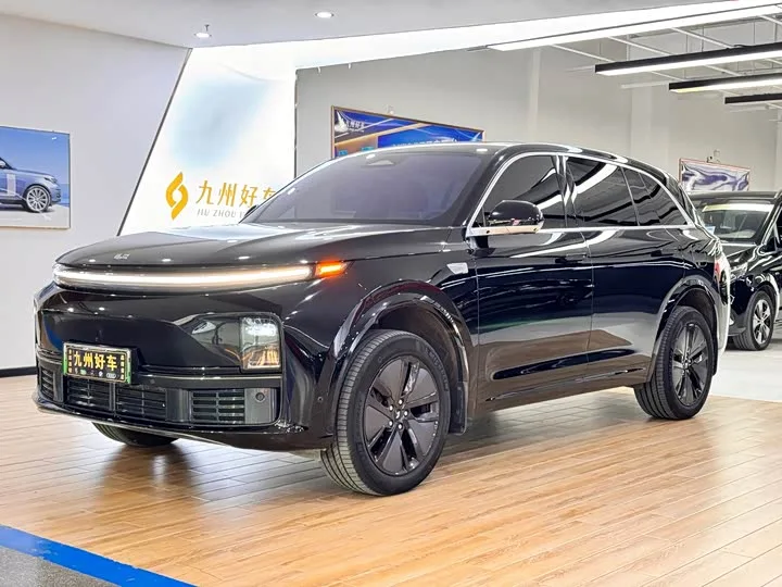 LiXiang L7 2025 из Китая — купить под ключ
