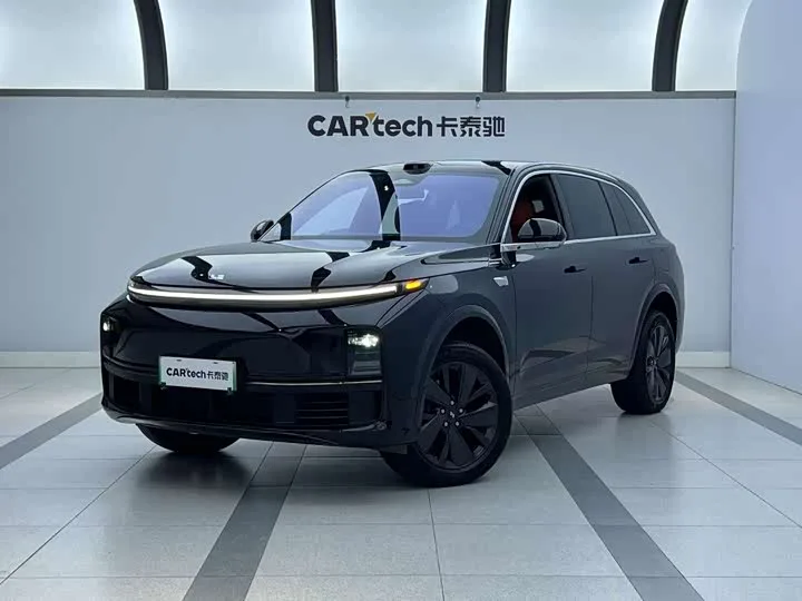 LiXiang L7 2025 из Китая — купить под ключ