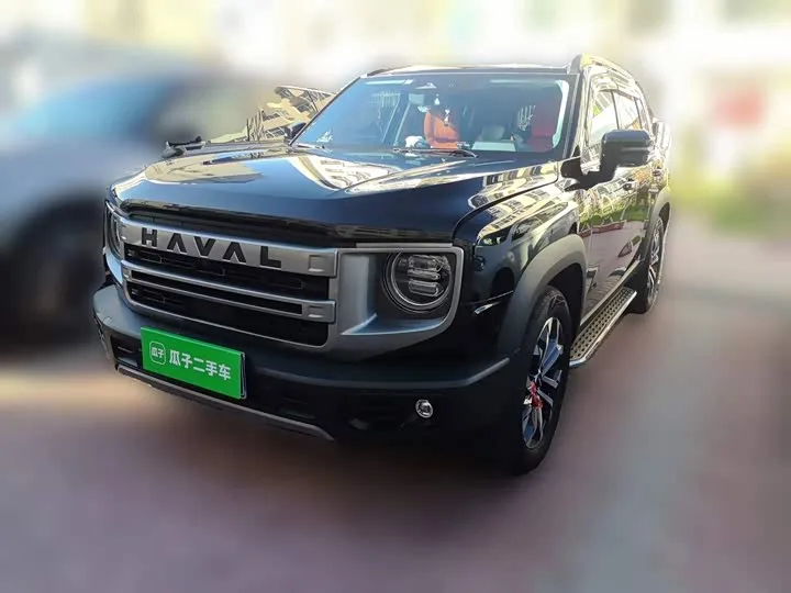 Haval Dargo 2025 из Китая — купить под ключ