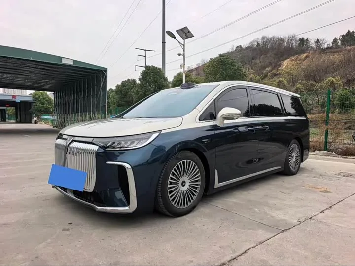 Voyah Dream 2025 из Китая — купить под ключ
