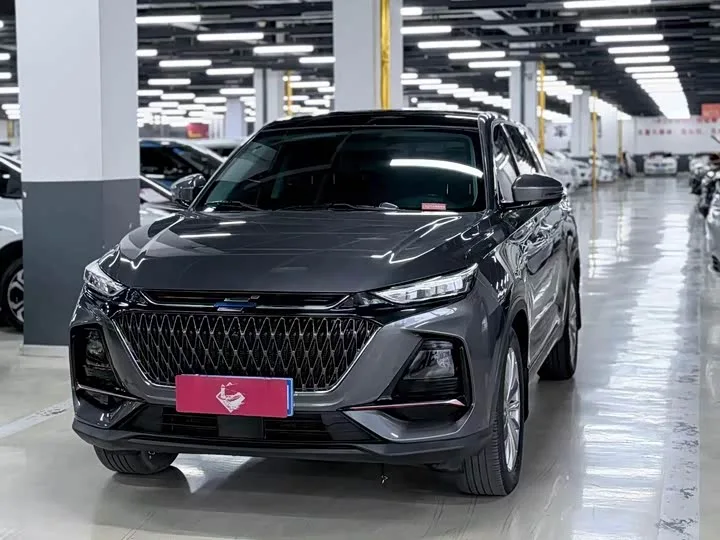 Changan Oshan X7 Plus 2022 из Китая — купить под ключ