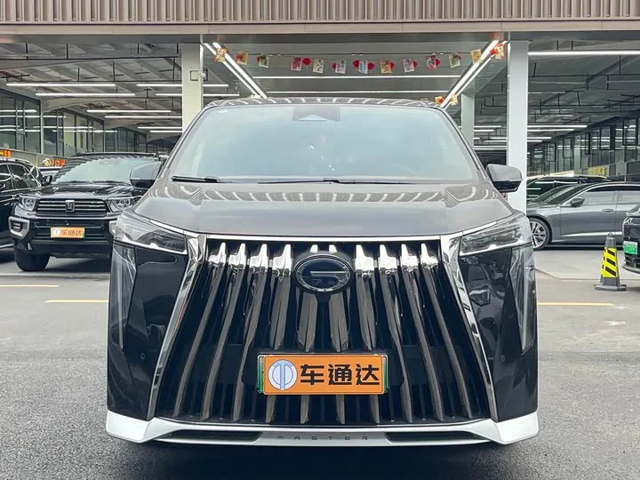 GAC Trumpchi M8 Hybrid 2026 из Китая — купить под ключ