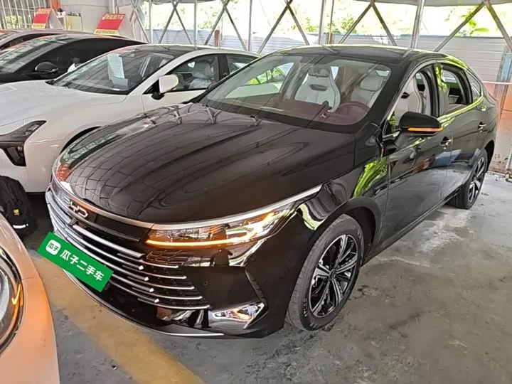 BYD Destroyer 05 2024 из Китая — купить под ключ