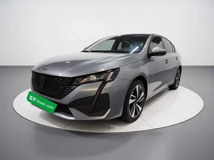 Peugeot 408 2024 из Китая — купить под ключ