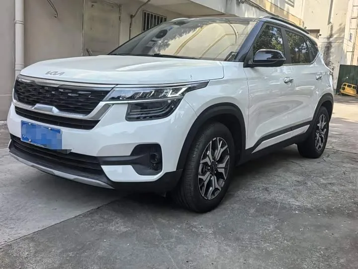 KIA KX3 2022 из Китая — купить под ключ