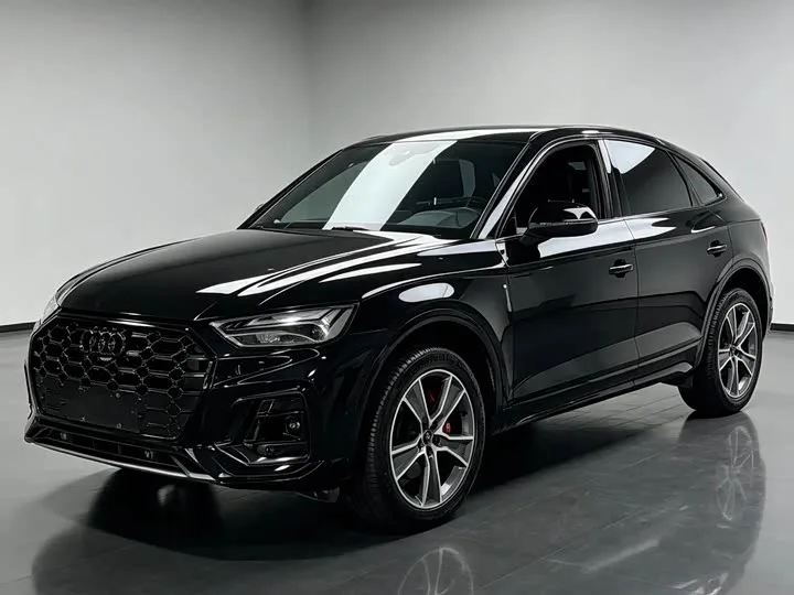 Audi Q5L Sportback 2023 из Китая — купить под ключ