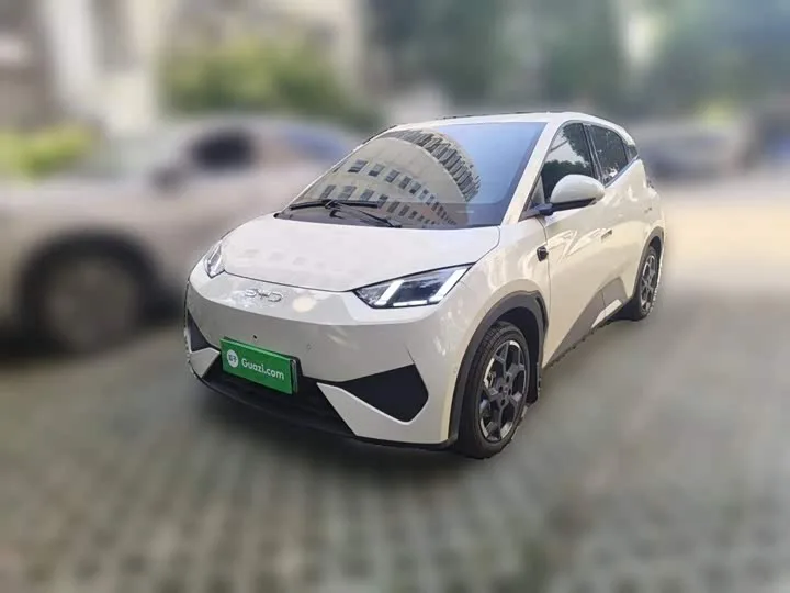 BYD Seagull 2025 из Китая — купить под ключ