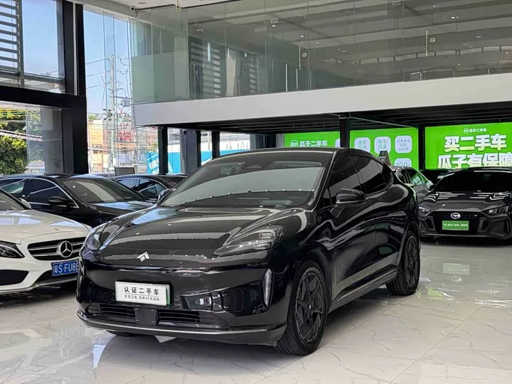 GAC Hyptec HT 2024 из Китая — купить под ключ