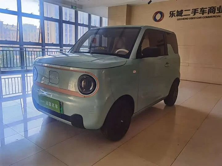 Geely Galaxy Panda Mini 2024 из Китая — купить под ключ