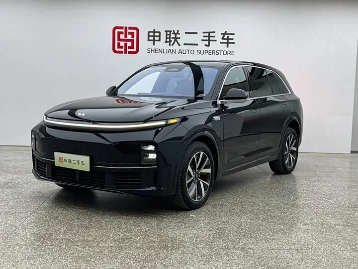 LiXiang L7 2023 из Китая — купить под ключ