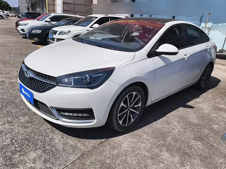 Chery Arrizo 5 2023 из Китая — купить под ключ