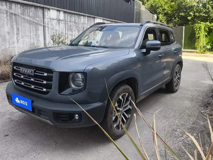 Haval Dargo 2023 из Китая — купить под ключ