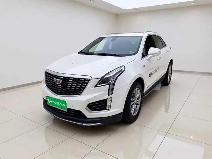 Cadillac XT5 2022 из Китая — купить под ключ