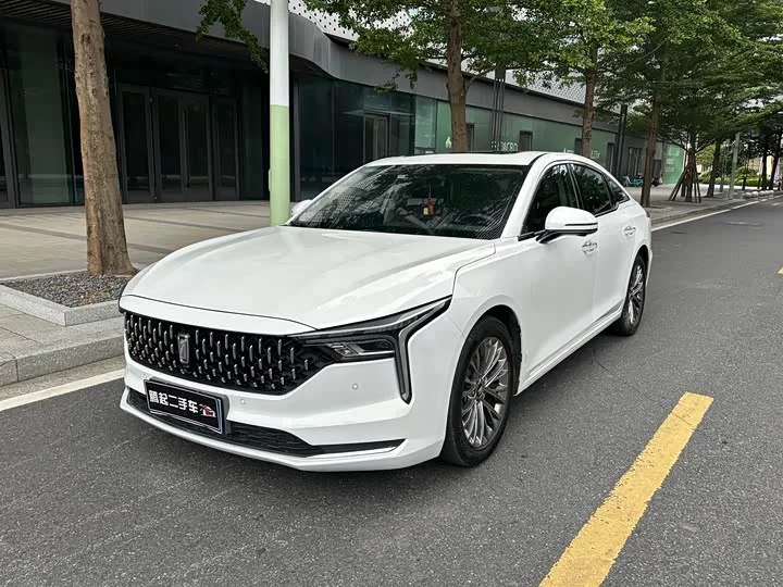 Bestune B70 2023 из Китая — купить под ключ