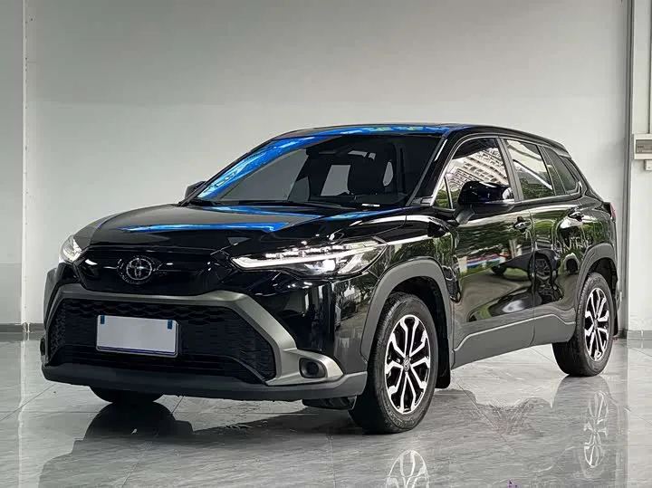 Toyota Frontlander 2024 из Китая — купить под ключ