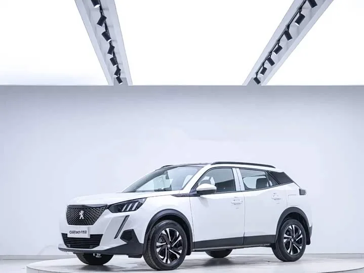 Peugeot 2008 2022 из Китая — купить под ключ