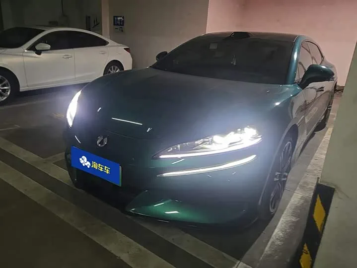 Denza Z9GT 2026 из Китая — купить под ключ