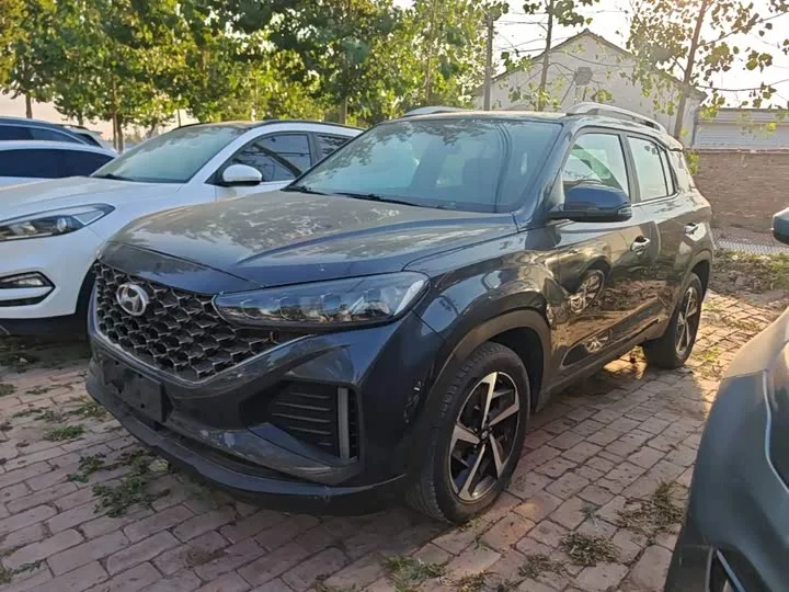 Hyundai ix35 (Mufasa) 2022 из Китая — купить под ключ