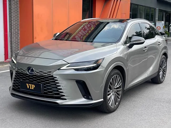 Lexus RX 2023 из Китая — купить под ключ