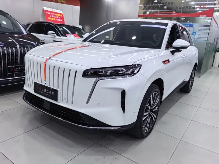 Hongqi HS6 Hybrid 2026 из Китая — купить под ключ
