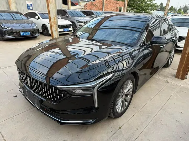 Bestune B70 2023 из Китая — купить под ключ